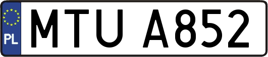MTUA852