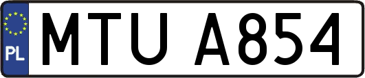 MTUA854