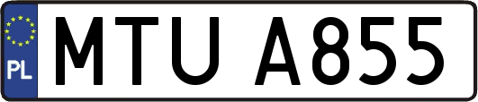 MTUA855