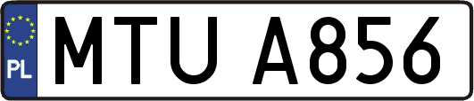 MTUA856