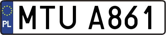 MTUA861