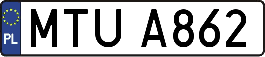 MTUA862