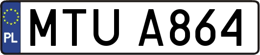 MTUA864