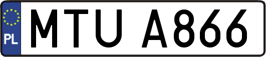 MTUA866