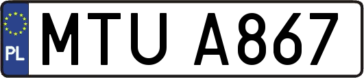 MTUA867