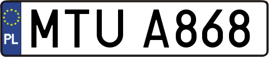 MTUA868