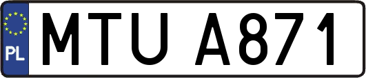 MTUA871