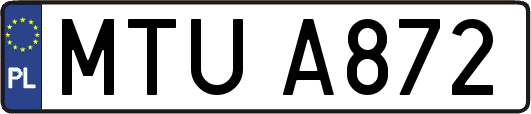 MTUA872