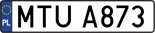 MTUA873