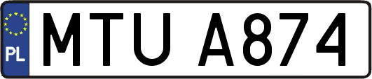 MTUA874