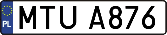 MTUA876