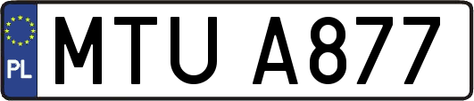 MTUA877