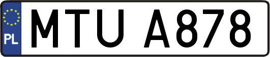 MTUA878