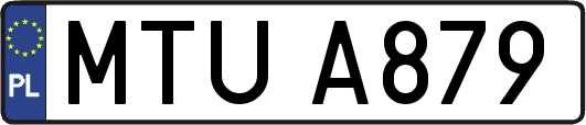 MTUA879