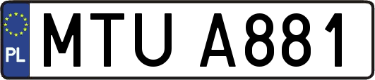 MTUA881