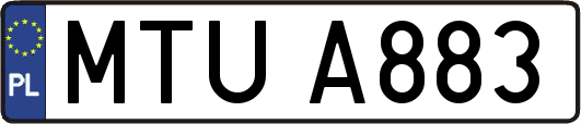 MTUA883