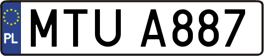MTUA887
