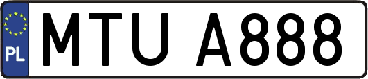 MTUA888