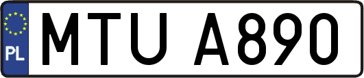 MTUA890