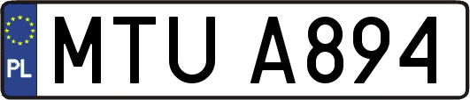 MTUA894