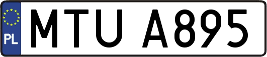 MTUA895