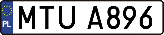MTUA896