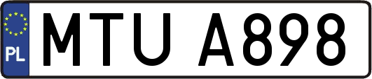 MTUA898