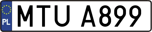 MTUA899