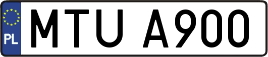 MTUA900