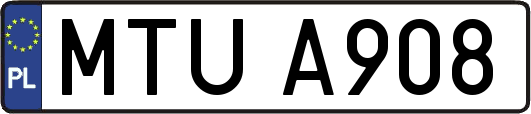 MTUA908