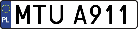 MTUA911