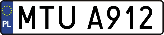 MTUA912
