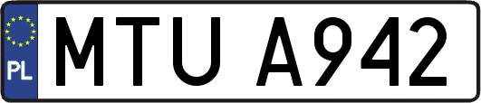 MTUA942