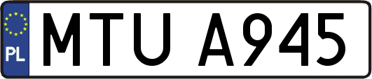 MTUA945