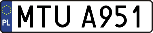 MTUA951