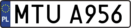 MTUA956