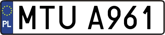 MTUA961