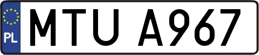 MTUA967