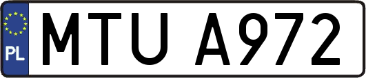 MTUA972