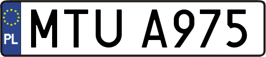 MTUA975