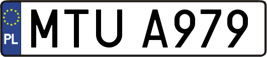 MTUA979