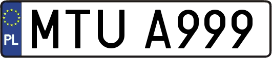 MTUA999