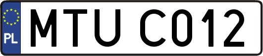 MTUC012