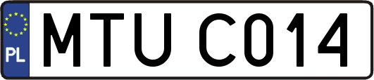 MTUC014