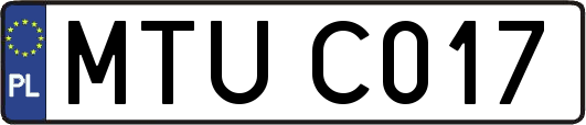MTUC017