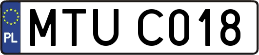 MTUC018