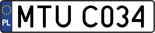 MTUC034