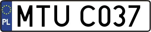 MTUC037