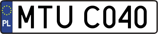 MTUC040