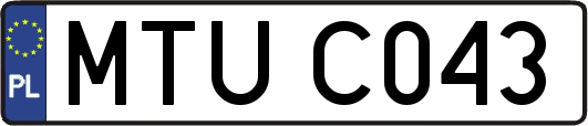 MTUC043